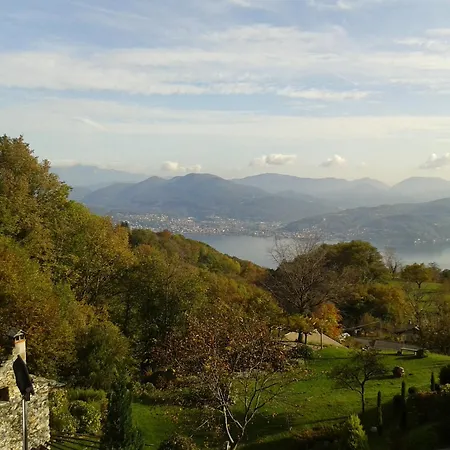 Casa Al Campanile First Floor, Leonardoshome * Trarego Viggiona