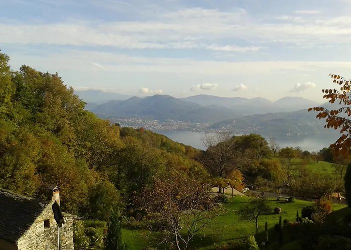 Casa Al Campanile First Floor, Leonardoshome * Trarego Viggiona