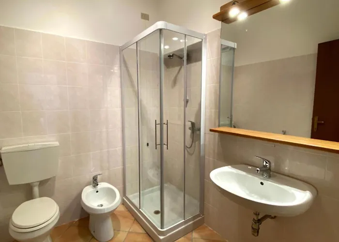 Casa Al Campanile First Floor, Leonardoshome Apartamento