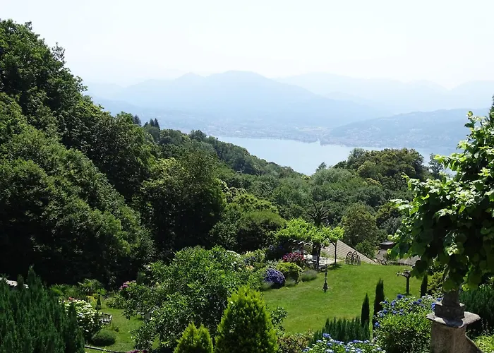 Casa Al Campanile First Floor, Leonardoshome * Trarego Viggiona